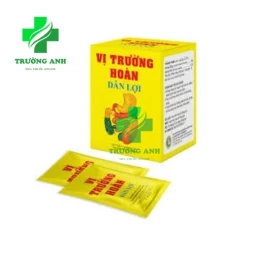 Vị trường hoàn Dân Lợi - Giúp làm giảm rối loạn tiêu hóa do viêm đại tràng